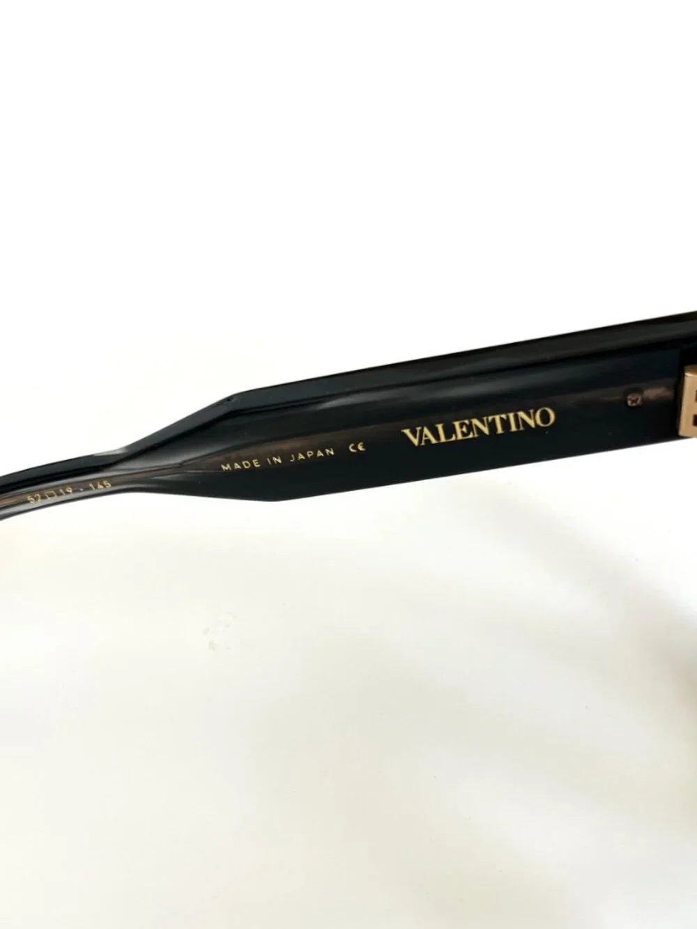 VALENTINO GARAVANI EYEWEAR V ESSENTIAL III cat-eye frame glasses